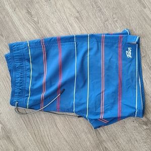 RVCA 17" Boardshorts Size M